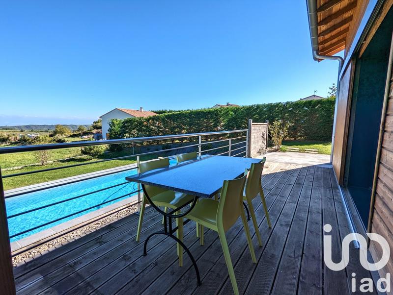 Maison - 164 m² - 4 pièces