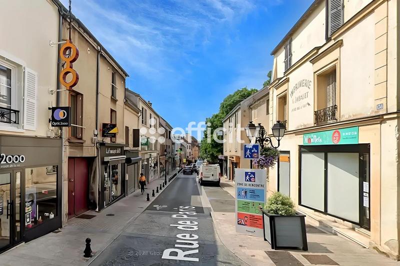 Appartement - 105 m² - 5 pièces