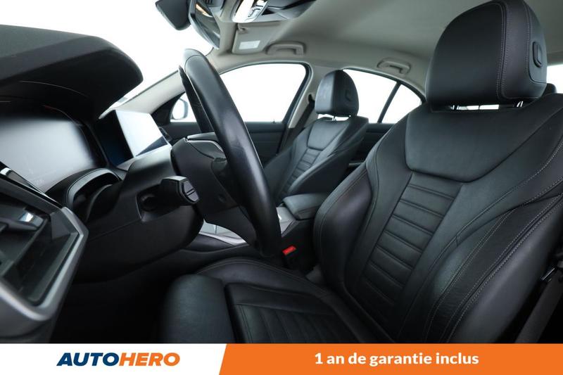 Bmw Série 3 318dA Lounge 150 ch