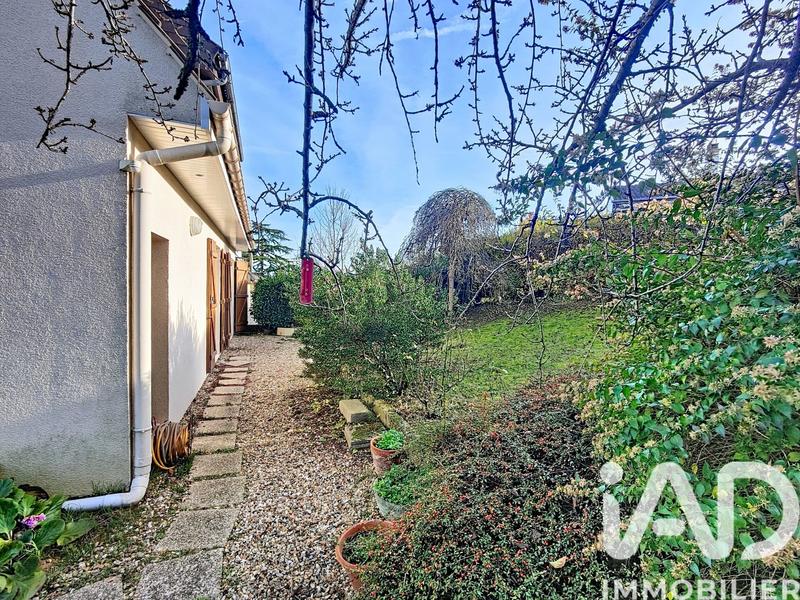 Maison - 102 m² - 5 pièces