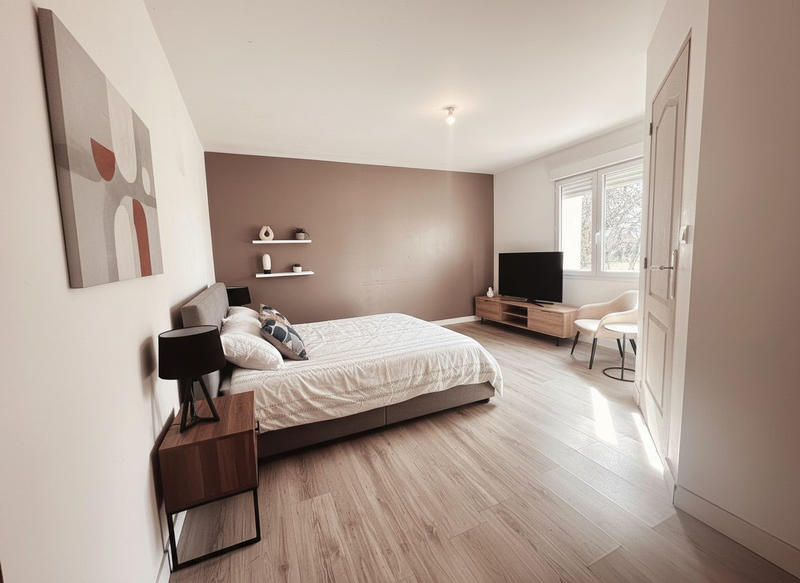 Ferme - 124 m² - 5 pièces