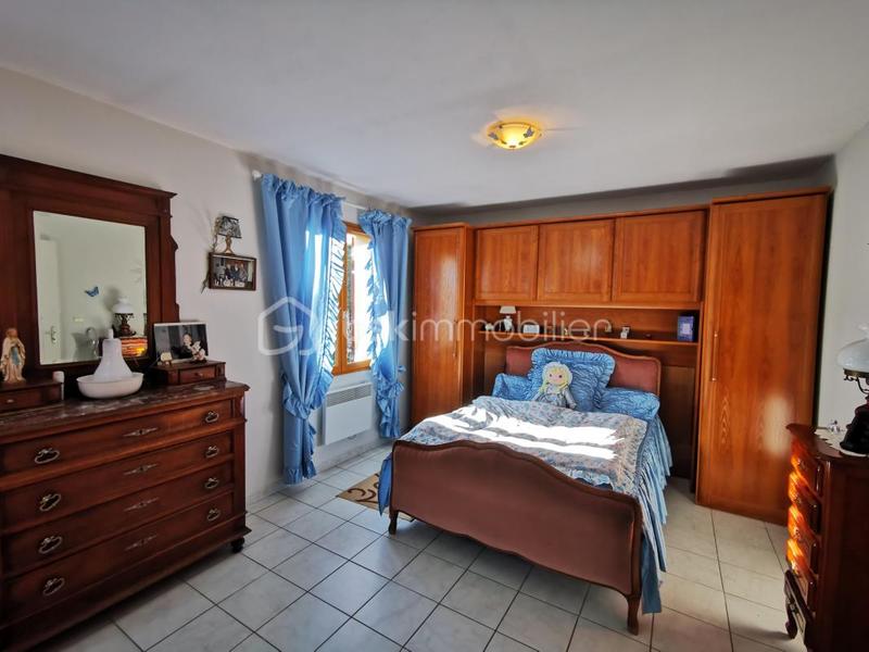 Maison traditionnelle - 131 m² - 5 pièces