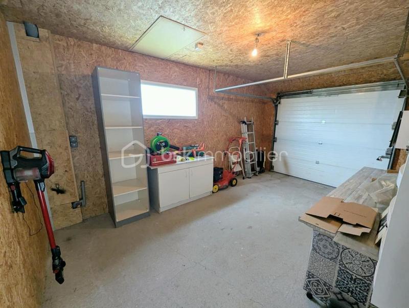 Maison - 94 m² - 4 pièces