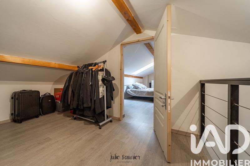 Maison de ville - 87 m² - 5 pièces