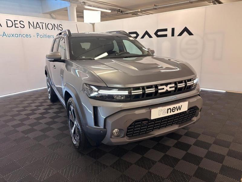 Dacia Duster Mild Hybrid 130 Journey