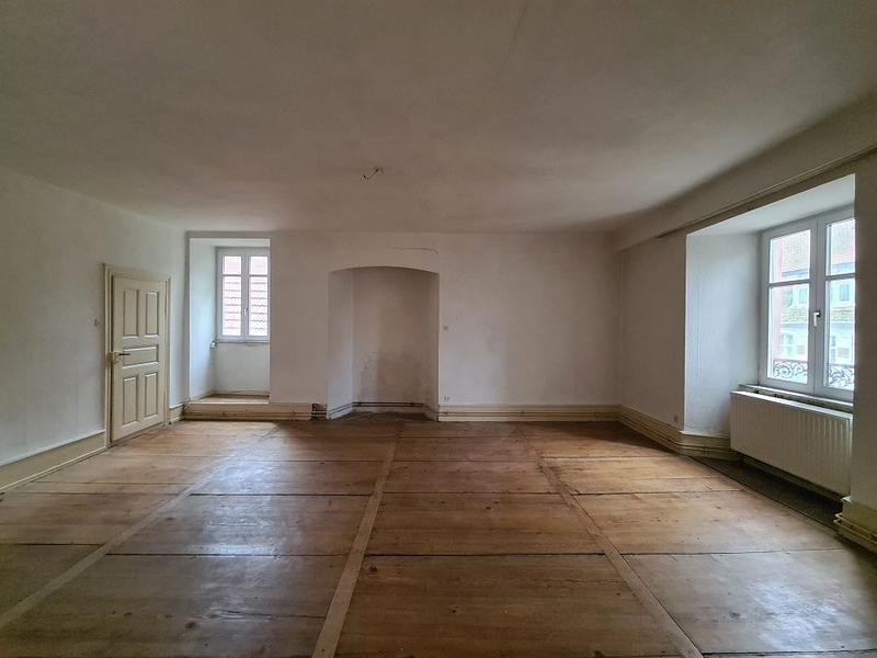 Appartement - 506 m² - 4 pièces