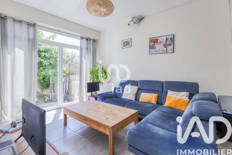 Maison de ville - 120 m² - 6 pièces