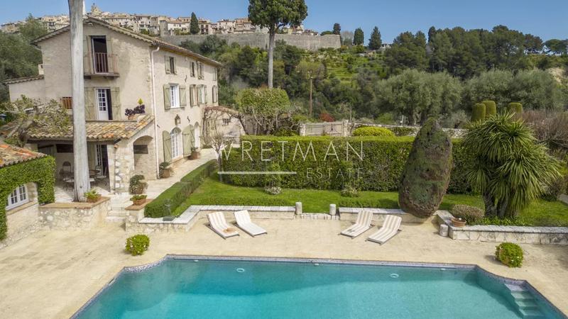 Bastide - 215 m² - 10 pièces