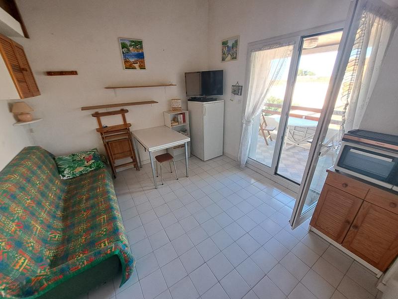 Appartement - 32 m² - 3 pièces
