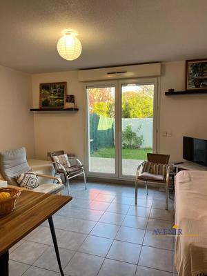 Appartement - 30 m² - 1 pièce