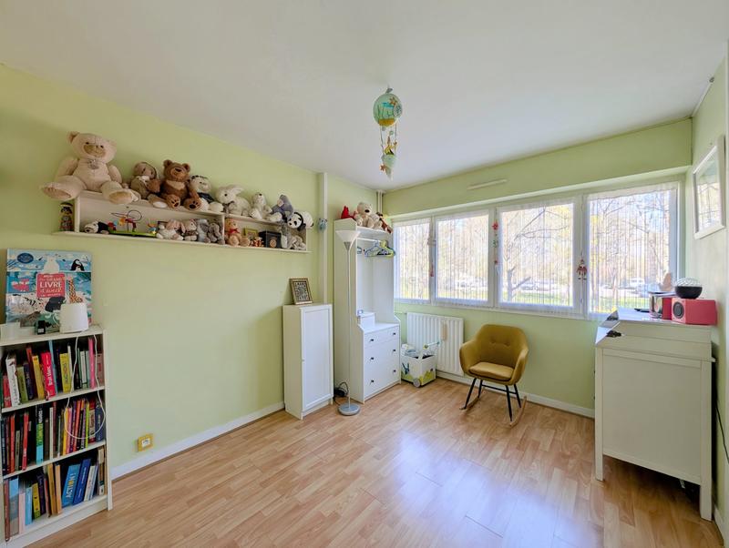 Appartement - 104 m² - 4 pièces