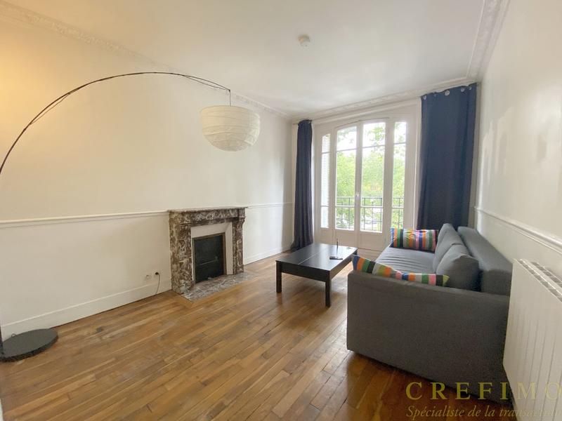 Appartement - 47 m² - 3 pièces