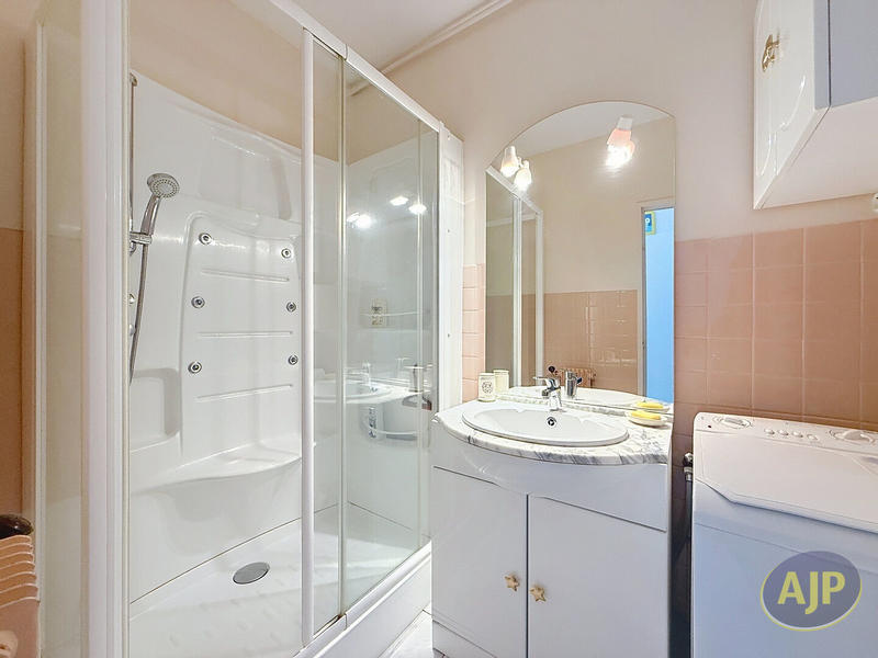 Appartement - 36 m² - 2 pièces