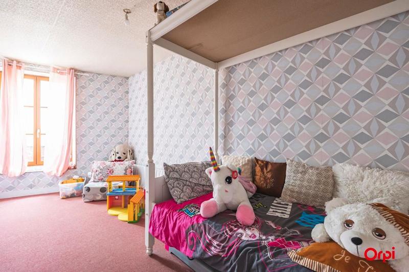 Maison - 97 m² - 4 pièces