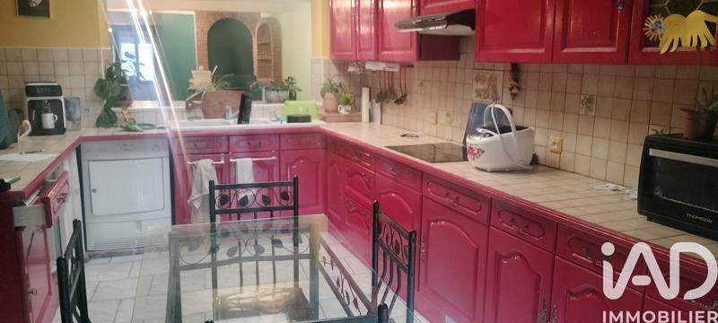 Maison - 110 m² - 7 pièces