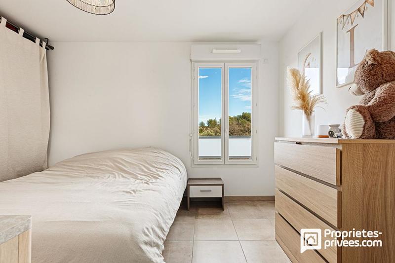 Appartement - 45 m² - 2 pièces