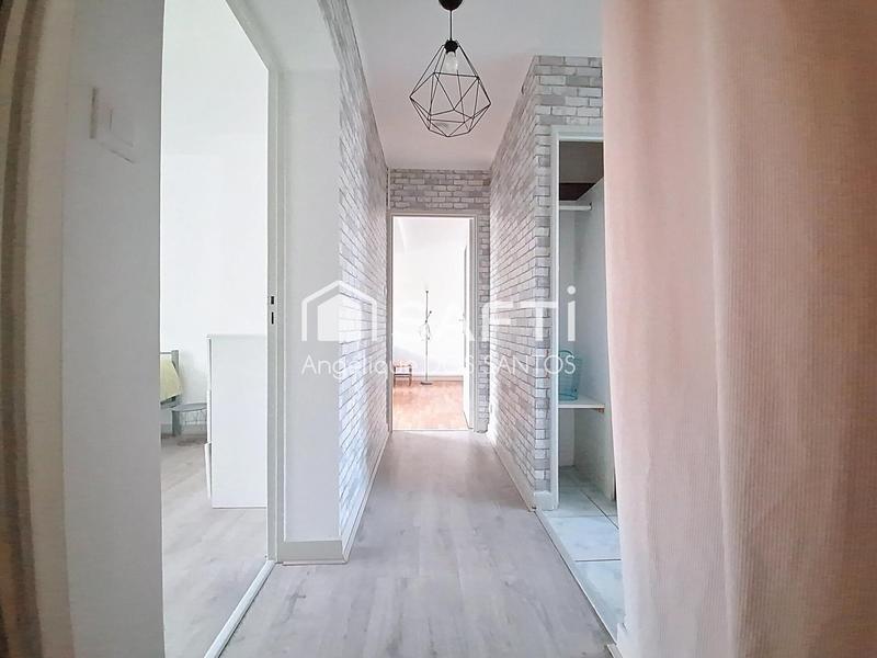 Appartement - 56 m² - 3 pièces