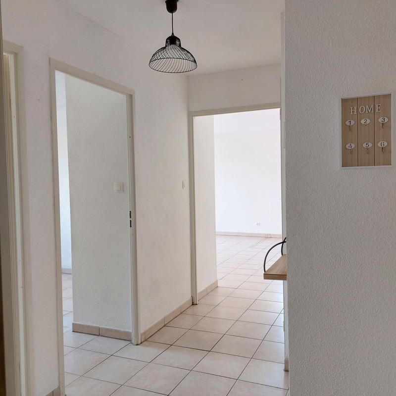 Appartement - 56 m² - 3 pièces