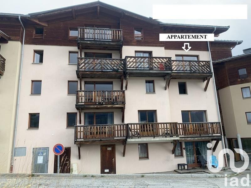 Duplex - 36 m² - 3 pièces