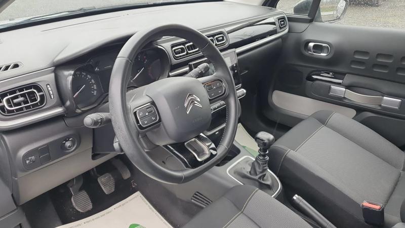 Citroën C3 III 1.5 BlueHDi 102 Shine