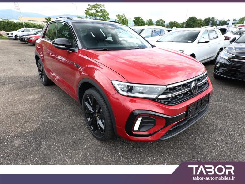 Volkswagen t-Roc 1.5 Tsi 150 Dsg R-Line Pano