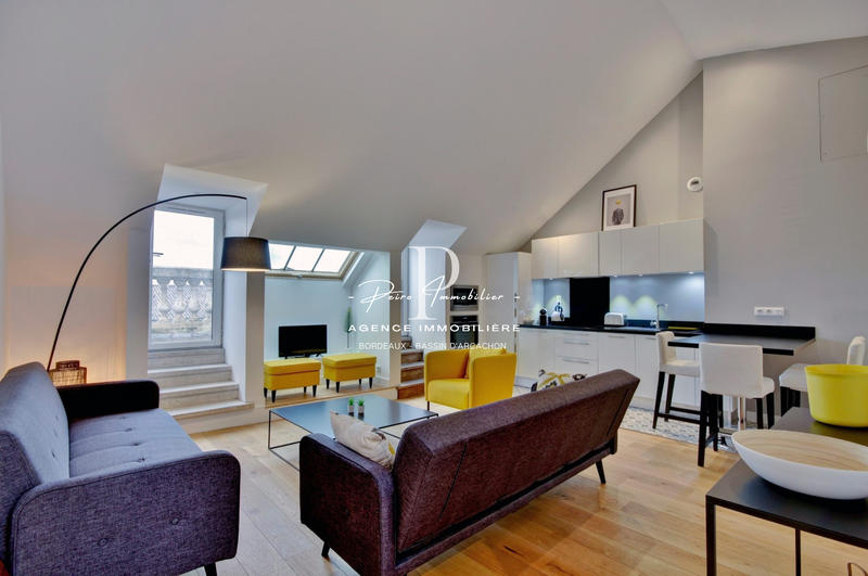 Appartement - 60 m² - 3 pièces