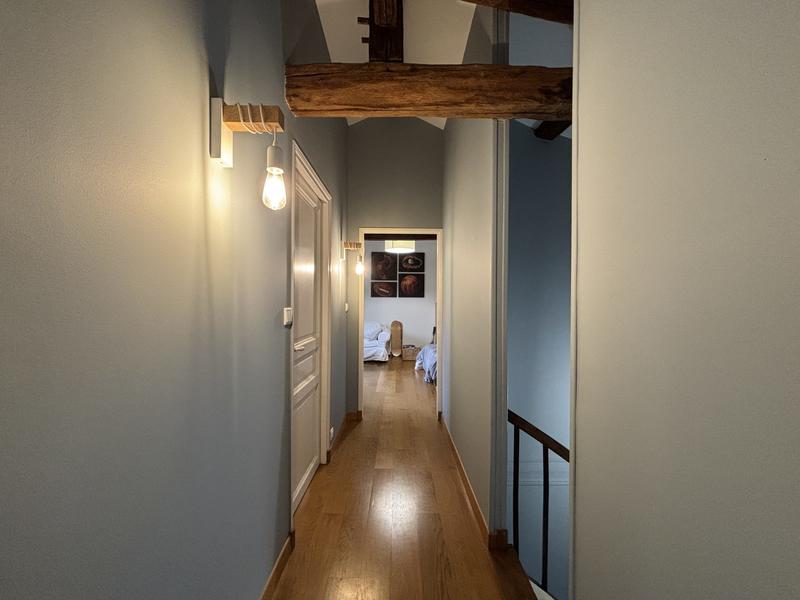 Maison ancienne - 246 m² - 5 pièces