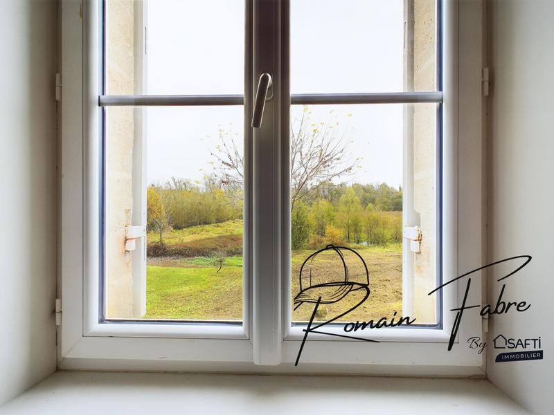 Maison - 123 m² - 4 pièces