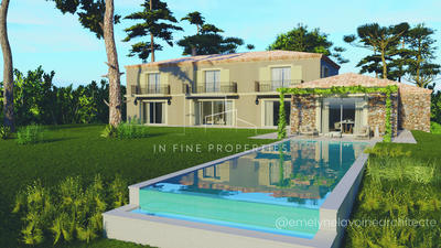 Maison - 587 m² - 7 pièces