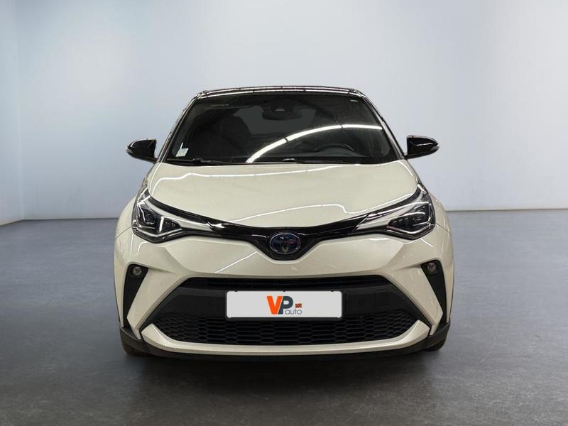 Toyota c-Hr Hybride My20 2.0l Collection