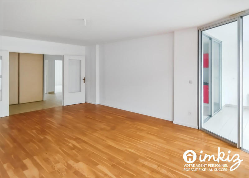 Appartement - 93 m² - 3 pièces