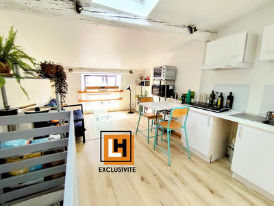 Appartement - 31 m² - 2 pièces