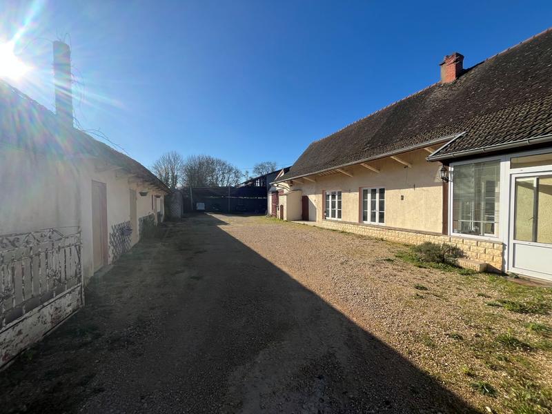 Ferme - 175 m² - 7 pièces