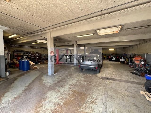 Entrepôt - 970 m²