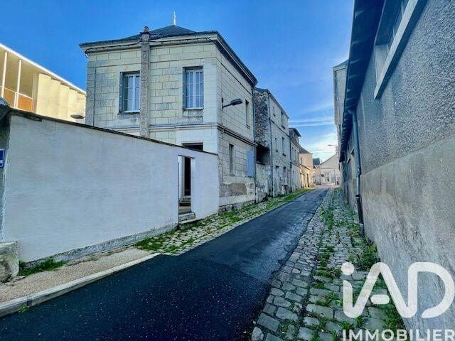 Maison - 91 m² - 4 pièces