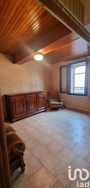 Maison de village - 175 m² - 7 pièces