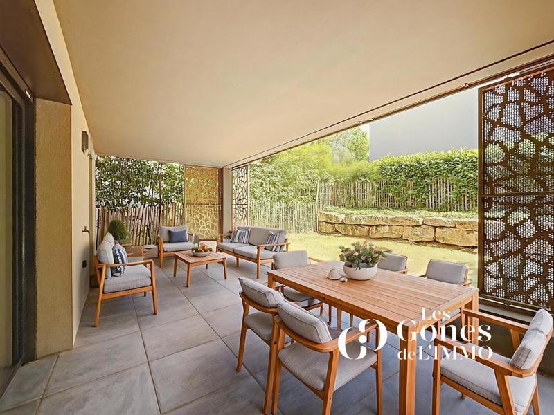 Appartement - 45 m² - 2 pièces