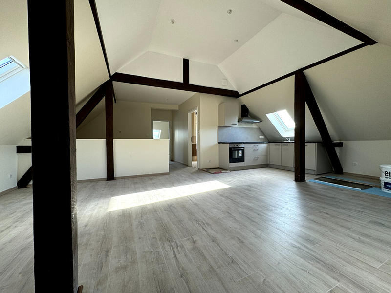 Appartement - 50 m² - 3 pièces