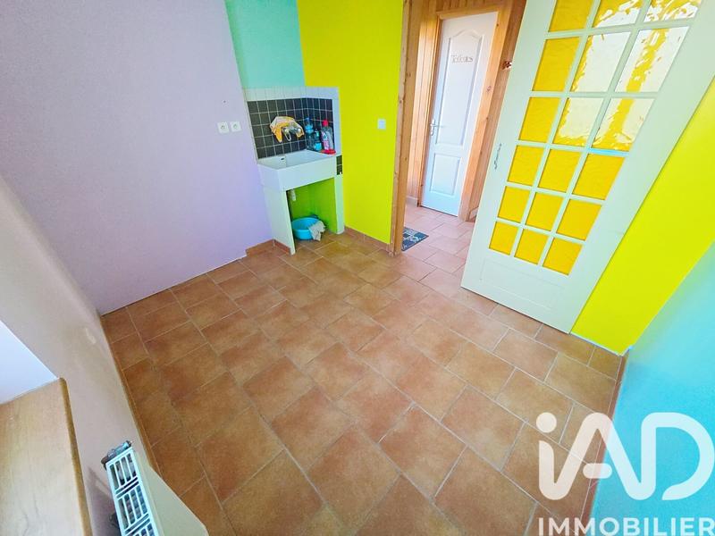 Maison - 119 m² - 5 pièces
