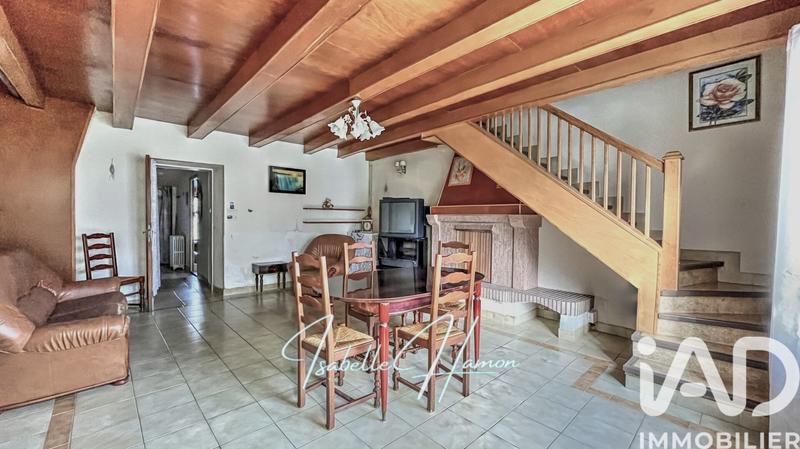 Maison - 143 m² - 7 pièces