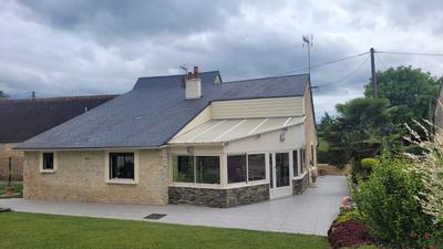 Maison - 147 m² - 6 pièces