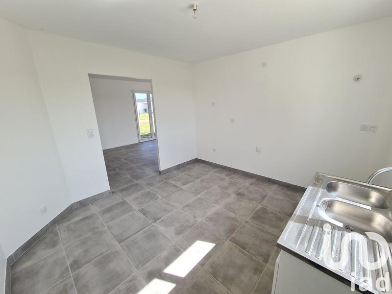 Maison - 132 m² - 6 pièces