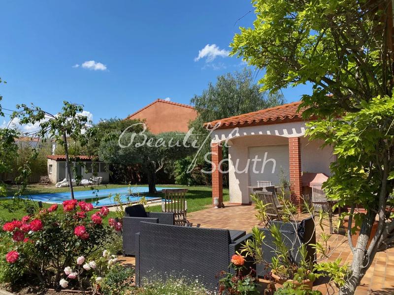 Maison - 155 m² - 6 pièces