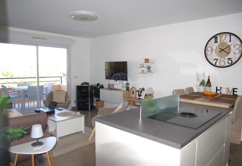 Appartement - 64 m² - 3 pièces