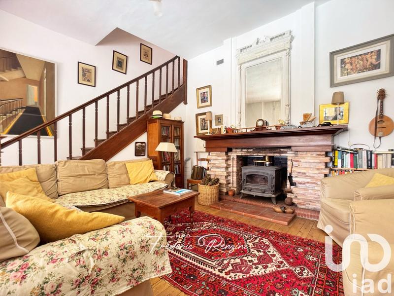 Maison - 110 m² - 6 pièces