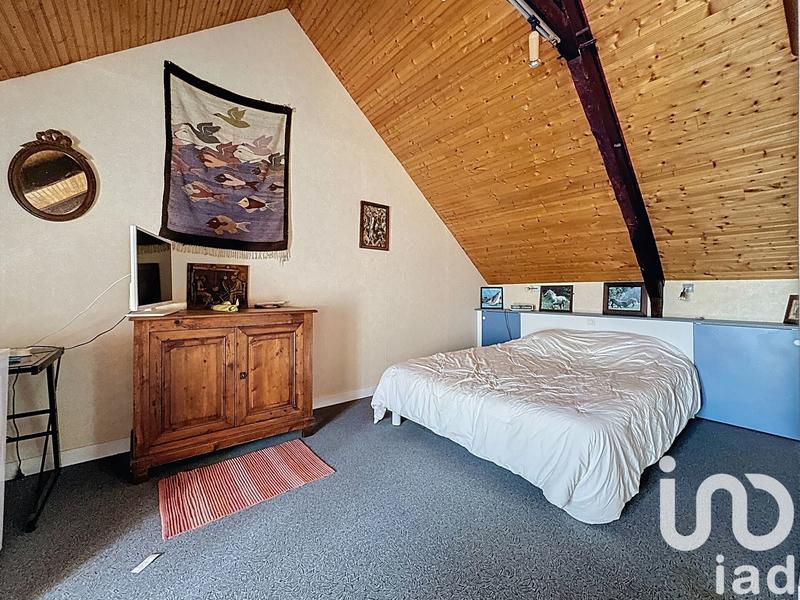 Maison de village - 105 m² - 4 pièces