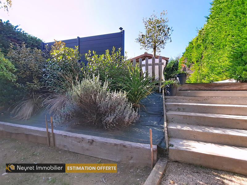 Maison - 121 m² - 6 pièces