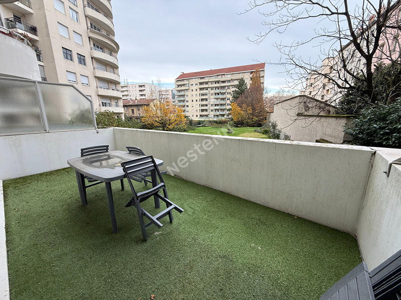 Appartement - 29 m² - 2 pièces