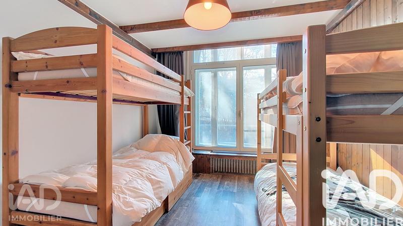 Appartement - 112 m² - 4 pièces