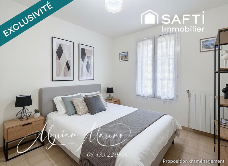 Maison - 126 m² - 4 pièces